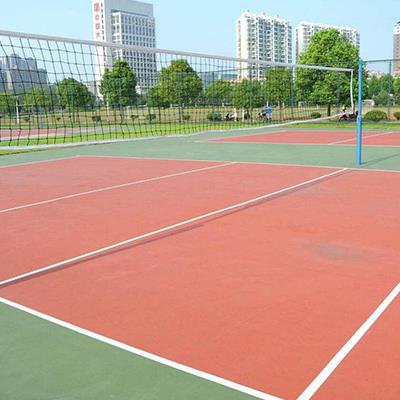 学校丙烯酸球场 学校丙烯酸球场